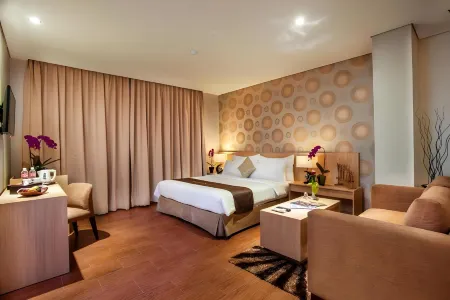 Padjadjaran Suites Resort and Convention Hotel