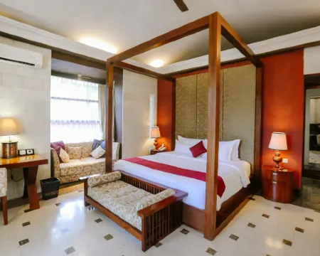 Taman Dayu Golf Club and Resort Hotels in Prigen