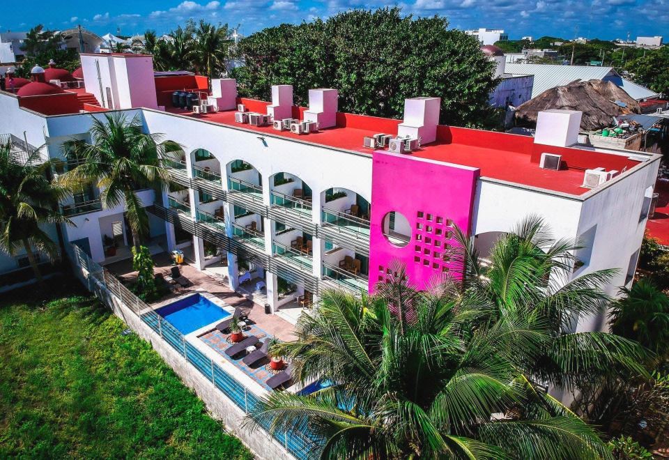 hotel overview picture