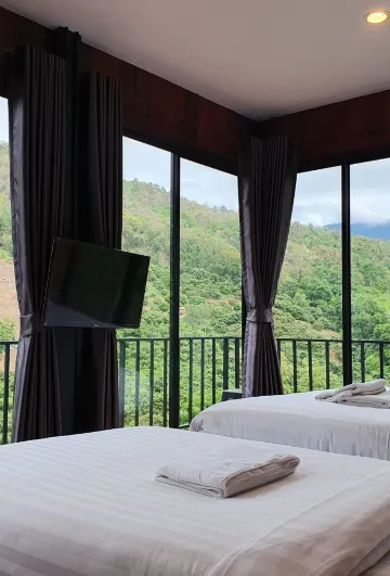 มินิสวีทวิวภูเขา