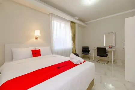 RedDoorz Near Taman Makam Pahlawan Cikutra