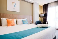 Sans Hotel Puri Indah Jakarta Các khách sạn ở Karang Tengah