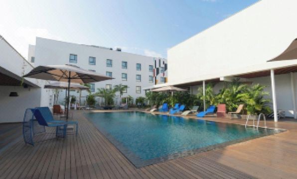 Onomo Hotel Casablanca Sidi Maarouf