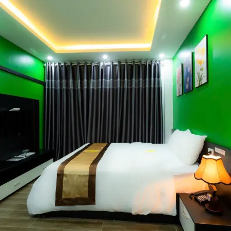 Highlands Hotel Cao Bang Hotels in Thuc Phan