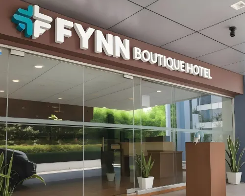 Fynn Boutique Hotel Hotels in Bacoor