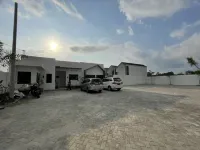 Sovilla Prime Jogja - parkir