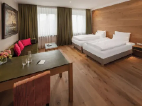 エデン ホテル ヴォルフ ミュンヘンのホテル