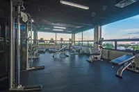 MEX Hoteles - Gym