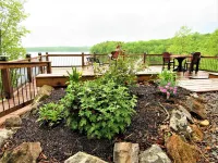 Cabin 2 at Kentucky Lake's  Lynnhurst Family Resort