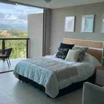 Beautiful beach in Acapulco Diamante, Isla Residence Rooms