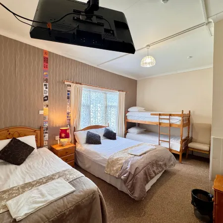 Kendal Hotel Ltd