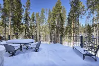 Keystone Home on Snake River w/ Hot Tub + Views! - Wifi