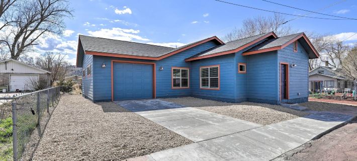 Modern Retreat 3 Blocks to Dtwn Williams and Rte 66 Ξενοδοχεία στην πόλη Williams
