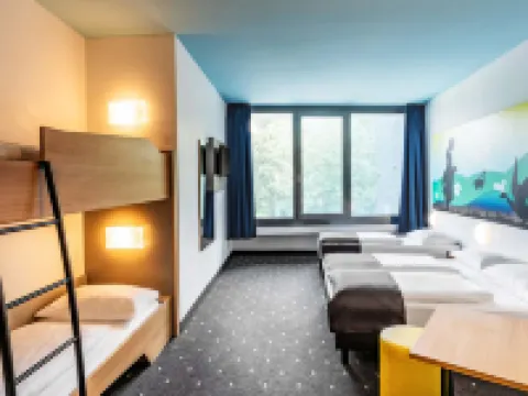 B&B HOTEL Göttingen-City Hotels in Gottingen