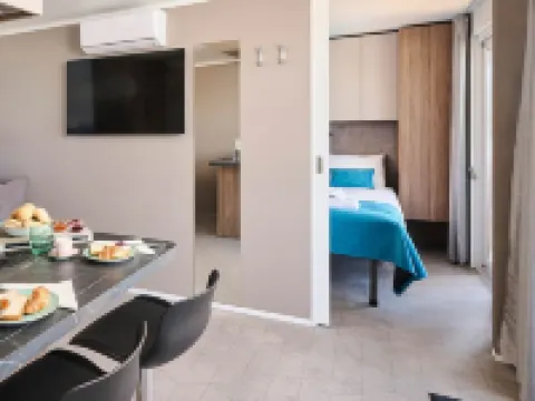 Aminess Planet Camping Holiday Homes Sirena Hotels in Novigrad