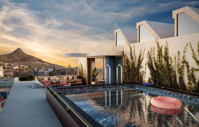 ONEHUNDRED on M - Fluent Serviced Apartments