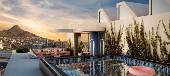 ONEHUNDRED on M - Fluent Serviced Apartments Hotels in Cape Town
