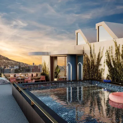 ONEHUNDRED on M - Fluent Serviced Apartments Hotels near Three Anchor Bay
