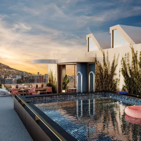 ONEHUNDRED on M - Fluent Serviced Apartments