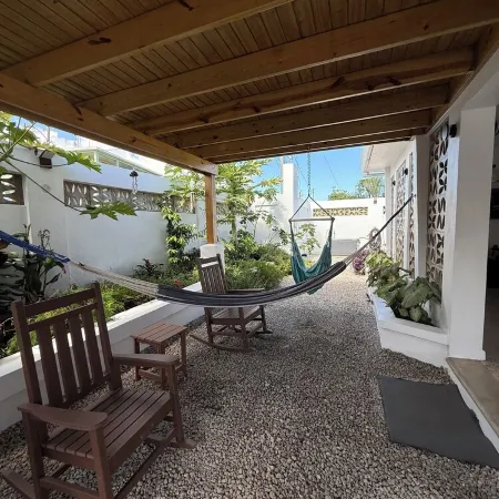 Located Close to Isabel Segunda Vieques, Downtown 4 Bedrooms with Pool.