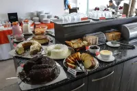 Rede Andrade Hangar - breakfast