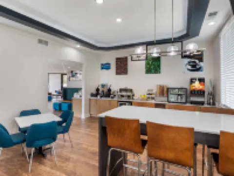 クラリオン ポイント モロー - アトランタ サウス モローのホテル