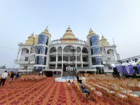 Narayan Marriage Hall Hotel And Resort - breakfast