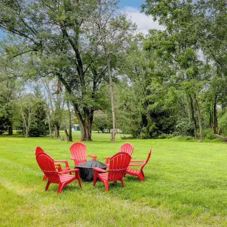 Pennington Home w/ Deck ~ 9 Mi to Princeton!