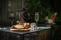Hôtel Rohan Strasbourg - 조식 운영
