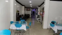 Hotel Luna Azul - Desayuno