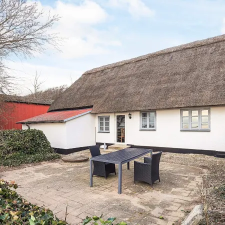 8 person holiday home in Svendborg