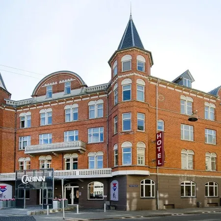 Cabinn Plus Esbjerg