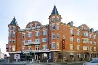Cabinn Plus Esbjerg - 3 étoiles