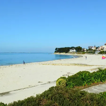 Charming Home in Carnac near Sandy Beach
