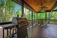Sunset Ridge Cozy Cabin for 6