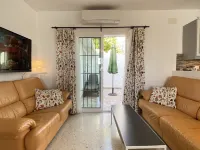 Townhouse in Nerja with Private Pool & Sea Views