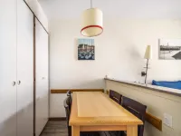 Apartment in Arzon Near Fogeo Beach