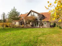 Vosges Retreat with Sauna