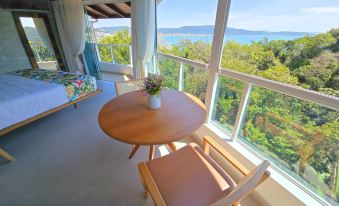 Refúgio da Lagoinha - Centro de Bombinhas