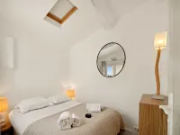 Magnificent apartment - AC- 2BR- Saint-Tropez - 3-Star