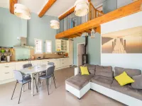 Holiday Home in Vaucluse near Mont Ventoux