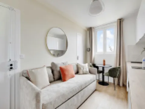 Cosy apartment -1BDR/3P - Ivry-sur-Seine