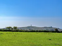 Cottage in Cornwall with Panoramic Views Hotels in Redruth