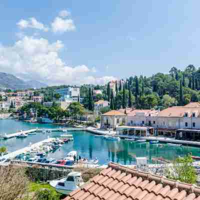 Apartments & Rooms Mihajica- Comfort Studio Apartment with Balcony and Sea View Others