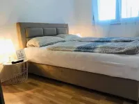 Apartment La Eva Pag - One Bedroom Apartment with Balcony and Sea view - Pools