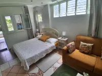 Heated Salt Pool for Relaxation