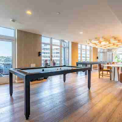 2BR | Rooftop, Gym, Lounge | Bellevue | Sophari C Fitness & Recreational Facilities