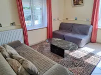 House near Lac de Madine with Historic Charm