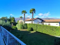 Holiday Home by Lake Maggiore with Balcony