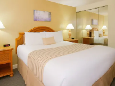 ザ ポンズ アット フォックスホロウ リーのホテル